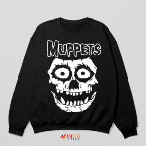 Jamming Animal Muppet Misfits Sweatshirt