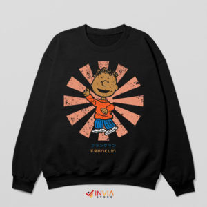 Japanese Pop Culture x Peanuts Sweatshirt