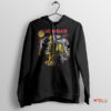 Jason Voorhees Machete Iron Maiden Hoodie