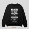 Join the Hunt for Bellatrix Lestrange Sweatshirt