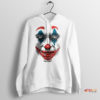 Joker Smiling Face Arthur Fleck Hoodie