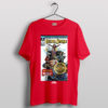 Journey Doctor Strange in the Multiverse T-Shirt