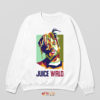 Juice Wrld 999 Anxiety Sweatshirt