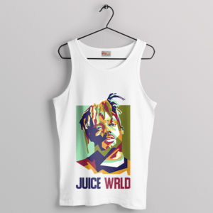 Juice Wrld 999 Burn Legend Tank Top