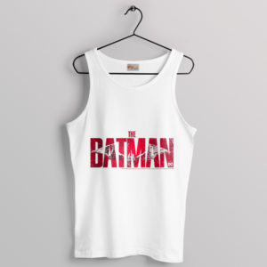 Justice The Batman Movie Merch DCU Tank Top