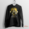 Justice and Gains Peacemaker Gym Hoodie