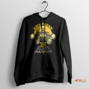 Justice and Gains Peacemaker Gym Hoodie