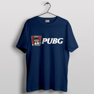 KFC Winner Winner Chicken Dinner Navy T-Shirt