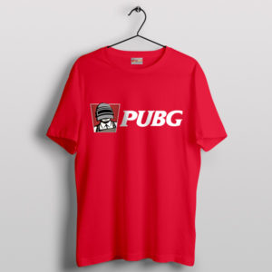 KFC Winner Winner Chicken Dinner Red T-Shirt