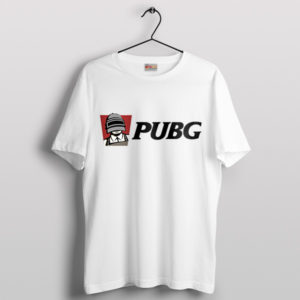 KFC Winner Winner Chicken Dinner White T-Shirt