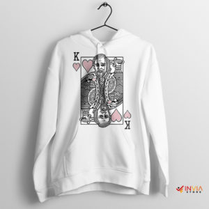 King Play Card Leo DiCaprio Hoodie