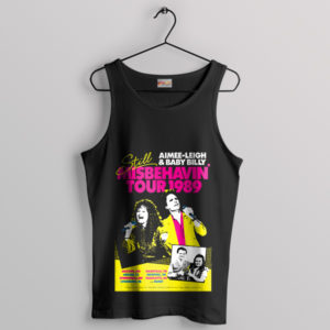 Legend 1989 Misbehavin Tour Merch Tank Top