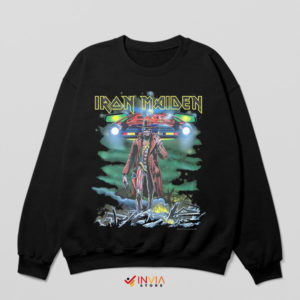 Legendary Album The Final Frontier Sweatshirt