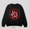 Legendary Rock Art Maiden Snake Sweatshirt