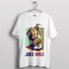 Legends Juice Wrld 999 Graphic T-Shirt