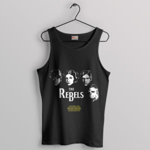 Legends in Harmony The Rebels Tank Top