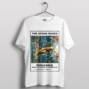 Legends with The Stone Roses Tour T-Shirt