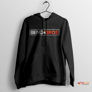 Limited Edition Bengals Parody Bangbros Hoodie