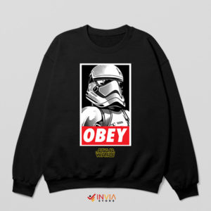 Limited Edition Stormtrooper Obey Sweatshirt