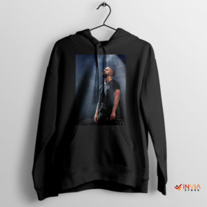 Live the Music Experience Drake Tour Black Hoodie