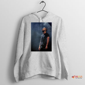 Live the Music Experience Drake Tour Sport Grey Hoodie