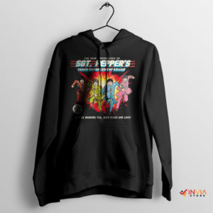 Lonely Hearts Club Band Sgt. Pepper's Hoodie