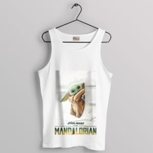 Love The Child Grogu Mandalorian Tank Top