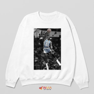 MJ Tar Heels Legacy North Carolina Sweatshirt