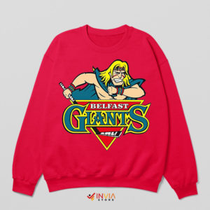 Magic Belfast Giants Ice Hockey Sweatshirt