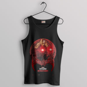 Magic in the Making Scarlet Witch Tank Top