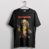 Maiden Musical Art Killers Album T-Shirt