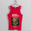 Mandalorian DnD Mythosaurs Fight Red Tank Top