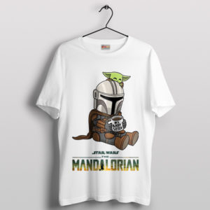 Mandalorian Legends Baby Sitter Grogu T-Shirt