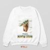 Mandalorian Masterpiece Grogu Sweatshirt