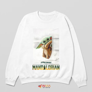 Mandalorian Masterpiece Grogu Sweatshirt