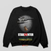 Mandalorian Starfighter N1 Journey Sweatshirt