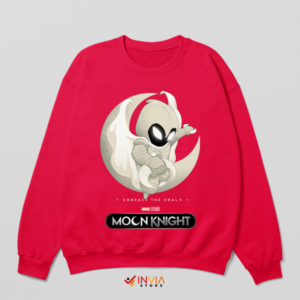 Marc Spector Moon Knight Eclipse Red Sweatshirt