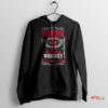 Marvel Deadpool 3 Taste for Whiskey Hoodie