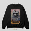 Marvel Hero Rocket Raccoon Story Sweatshirt