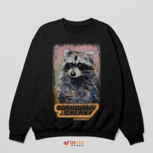 Marvel Hero Rocket Raccoon Story Sweatshirt