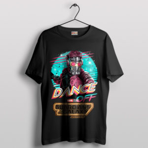 Marvel Merch Star Lord Dance Off T-Shirt