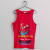 Marvel Spiderpig Spider Verse Tank Top