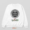 Marvel TVA Loki Timekeeper Emblem Sweatshirt