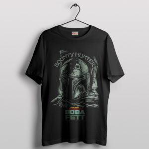 Master of the Hunt Boba Fett Book T-Shirt