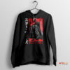 Master of the Lightsaber Vader Samurai Hoodie