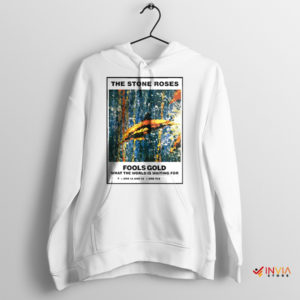 Masterpieces Fools Gold The Stone Roses Hoodie