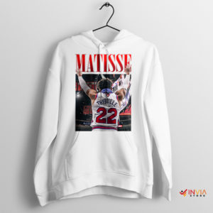 Matisse Thybulle Art of Defense Hoodie