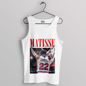 Matisse Thybulle Artistic NBA Tank Top