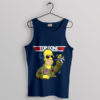 Maverick in Springfield Homer Tank Top