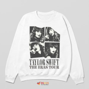 Melodic History The Eras Tour Sweatshirt